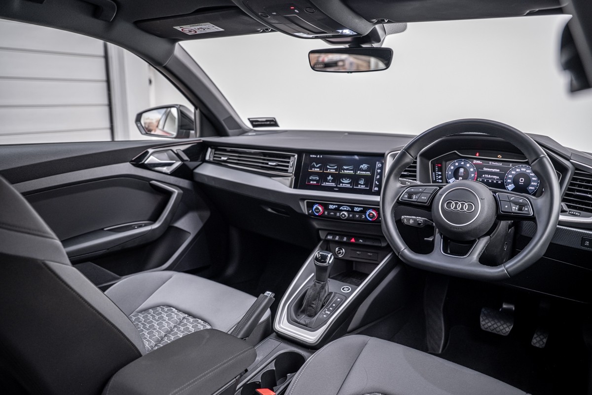 Audi A1 35 TFSI S LINE