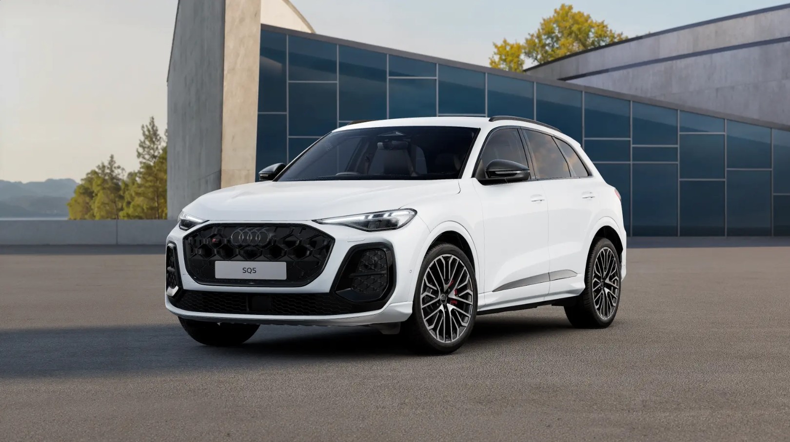 Audi SQ5 SUV TFSI