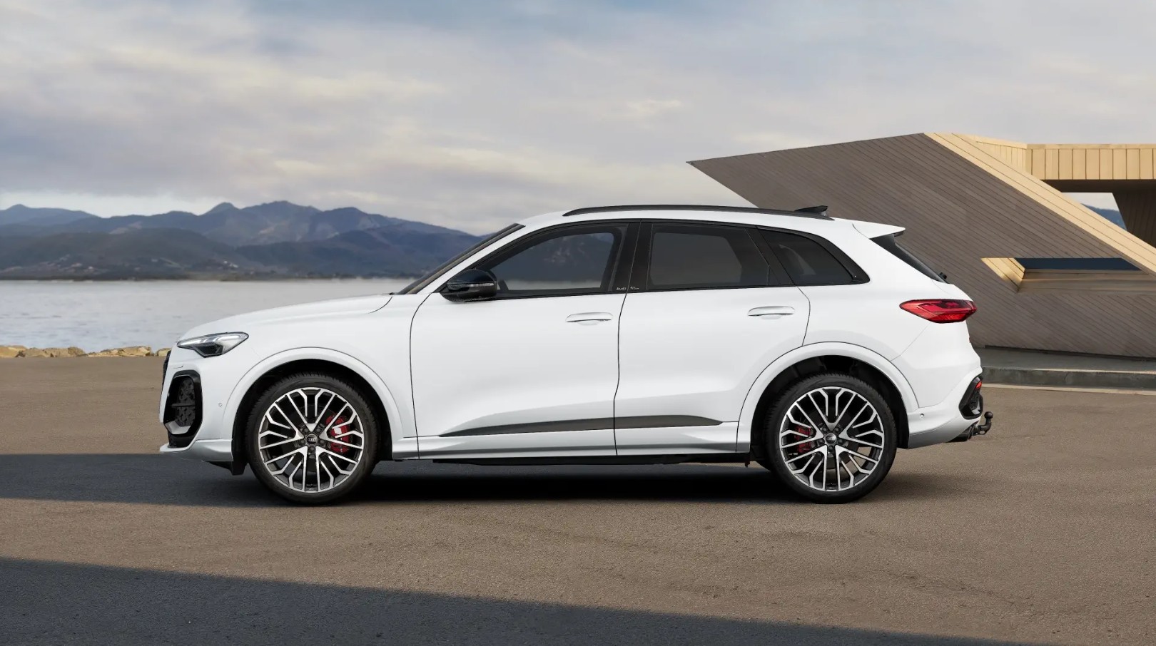 Audi SQ5 SUV TFSI