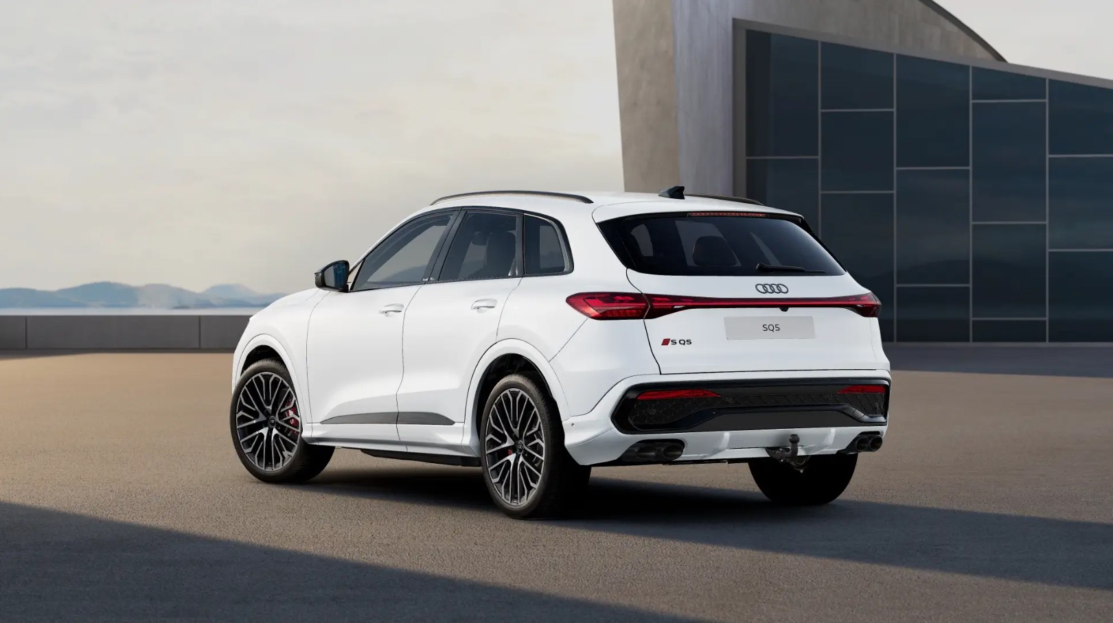 Audi SQ5 SUV TFSI