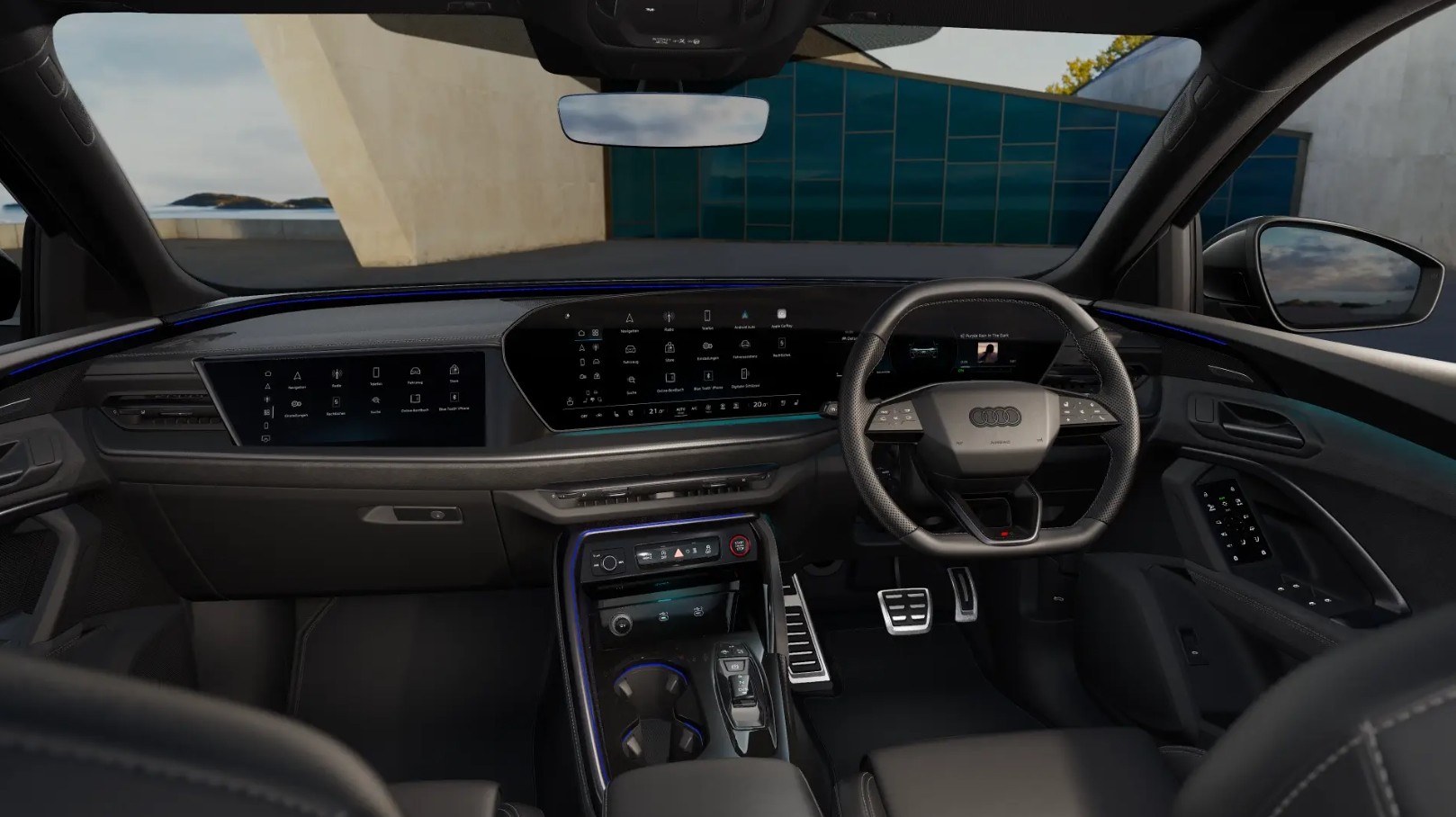 Audi SQ5 SUV TFSI