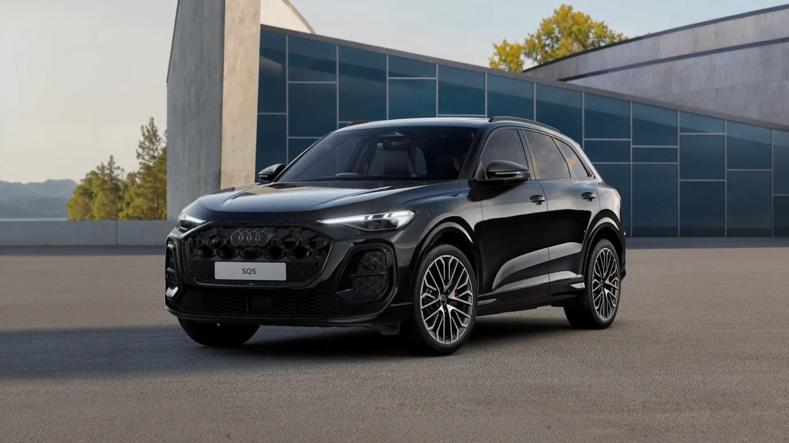 Audi SQ5 SUV TFSI