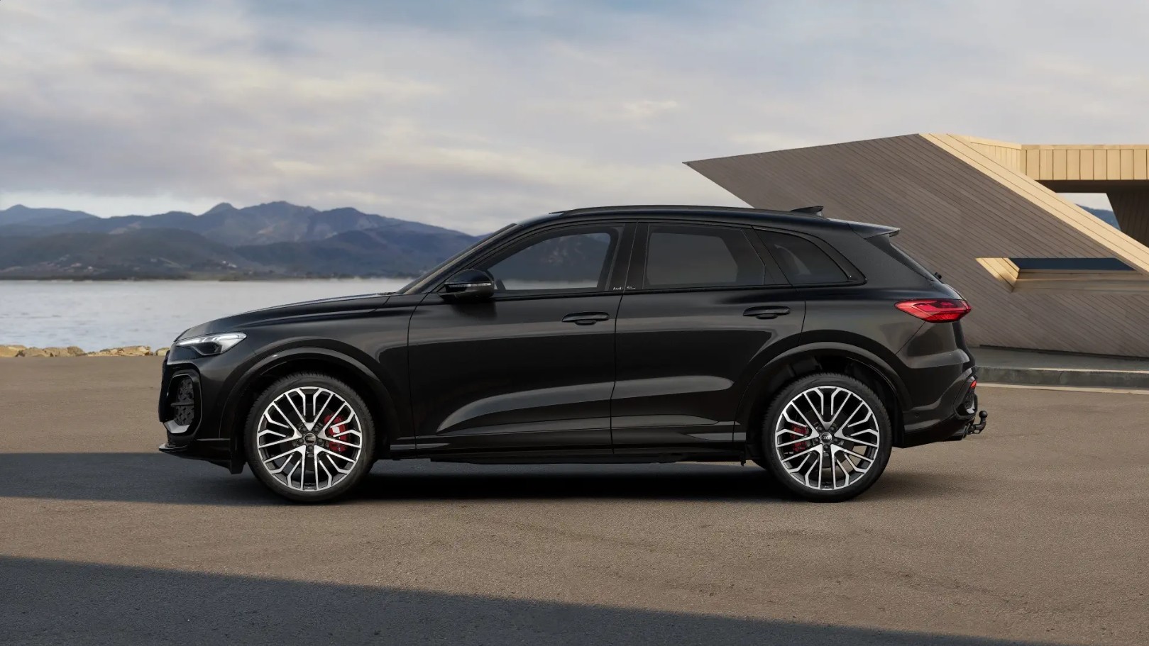 Audi SQ5 SUV TFSI
