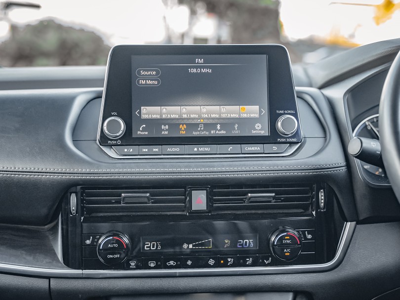2023 Nissan X-Trail 15