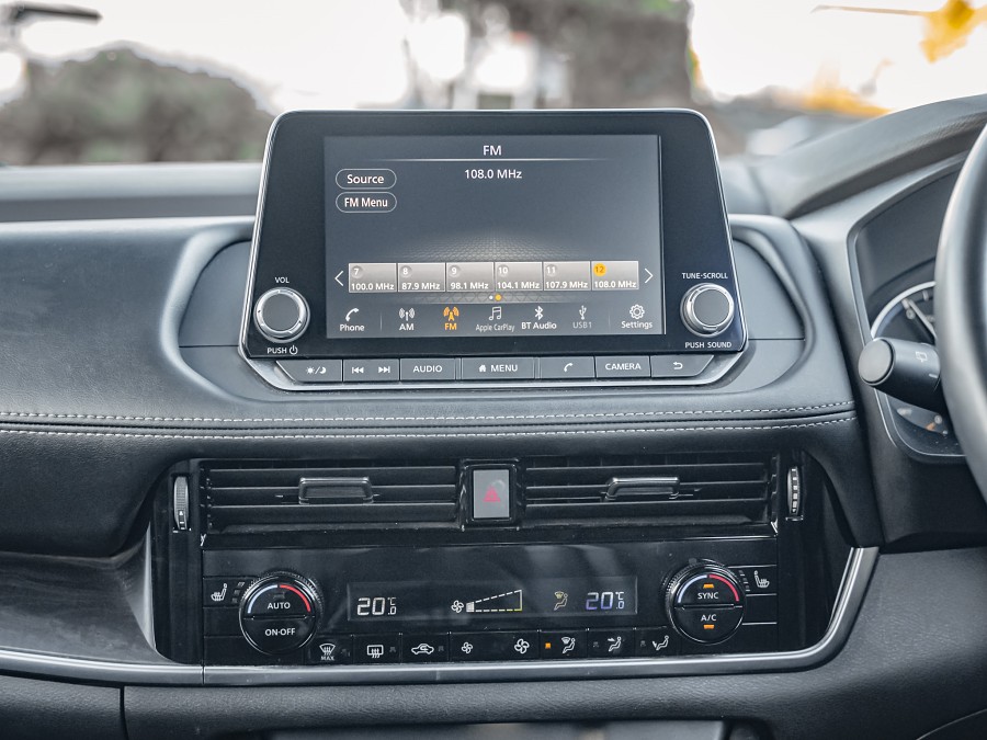 2023 Nissan X-Trail 15