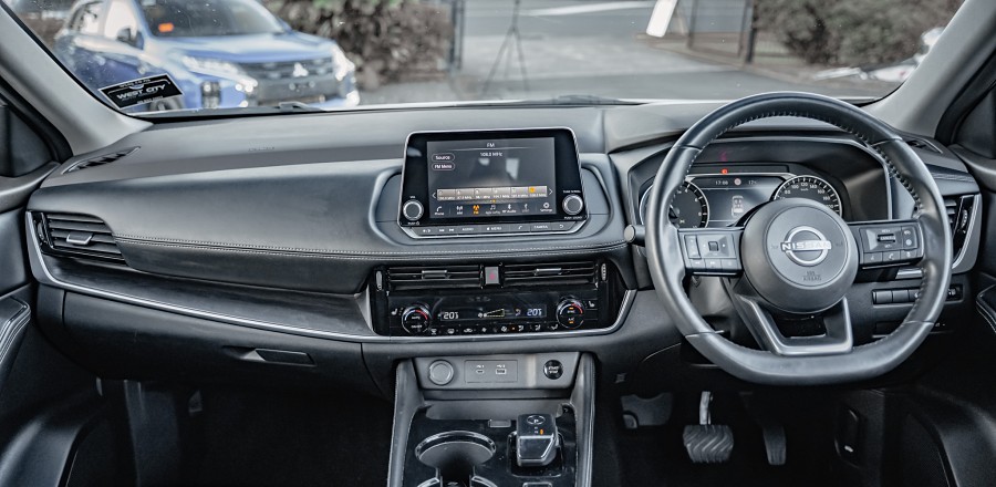 2023 Nissan X-Trail 10