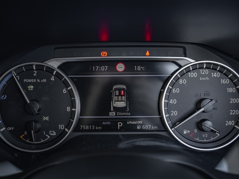 2023 Nissan X-Trail 12