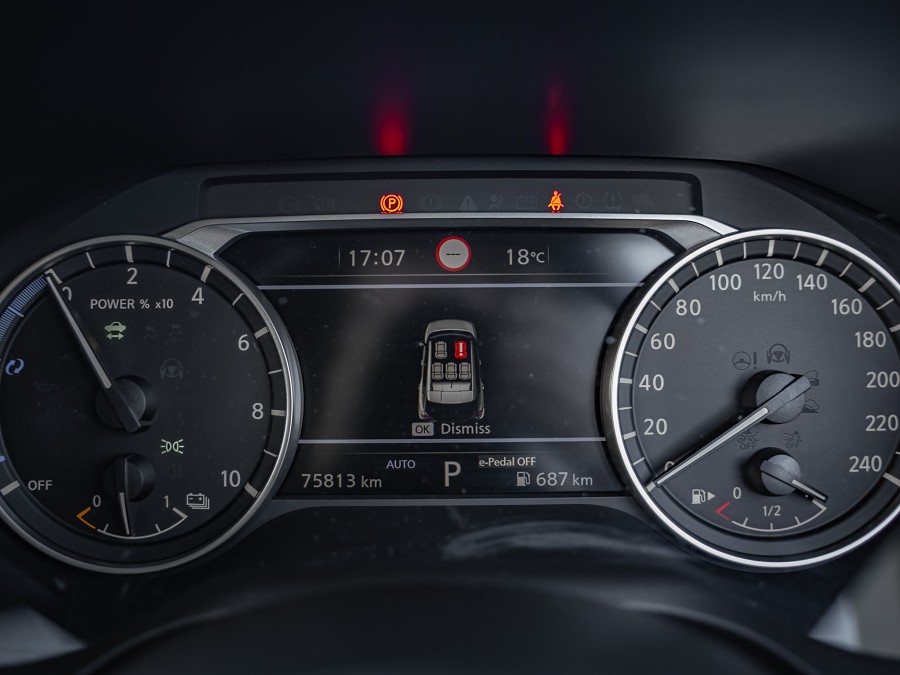 2023 Nissan X-Trail 12