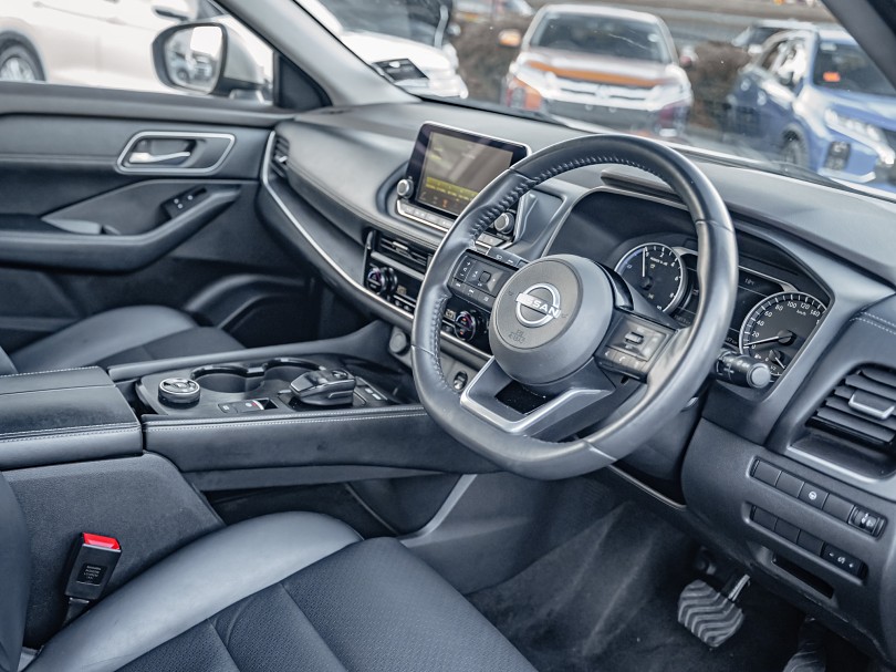 2023 Nissan X-Trail 9