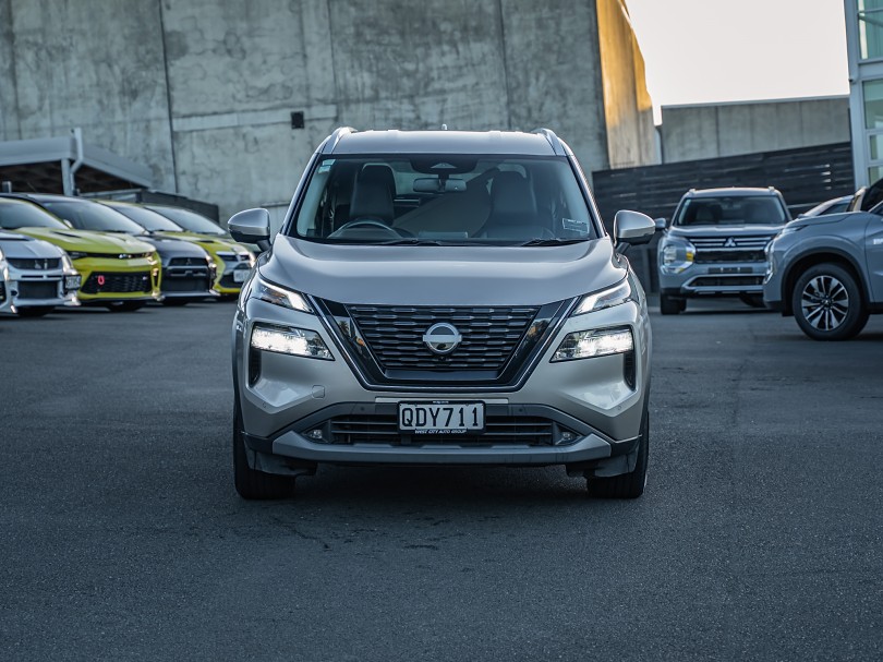 2023 Nissan X-Trail 3