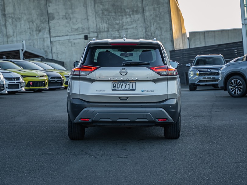 2023 Nissan X-Trail 4