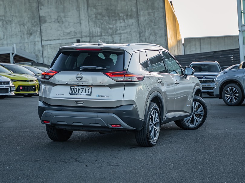 2023 Nissan X-Trail 2