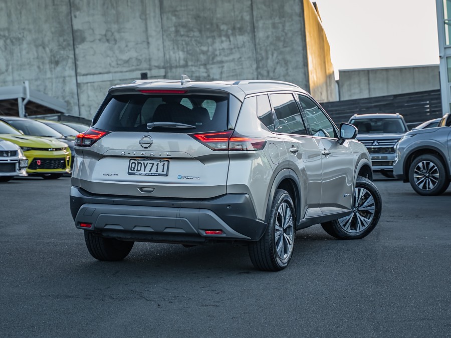 2023 Nissan X-Trail 2