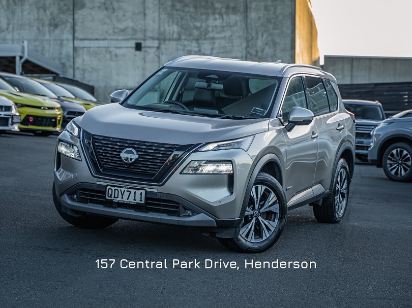 2023 Nissan X-Trail 1