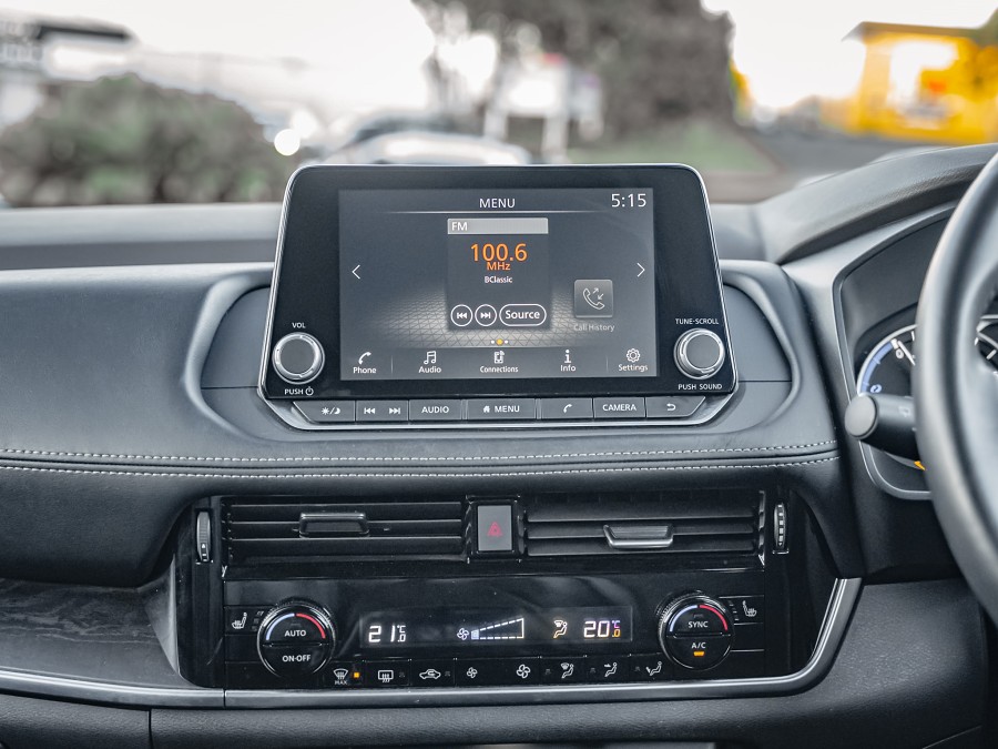 2023 Nissan X-Trail 15