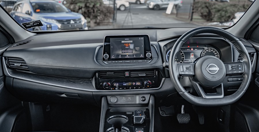 2023 Nissan X-Trail 10