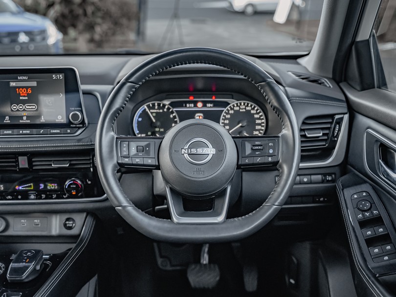 2023 Nissan X-Trail 11