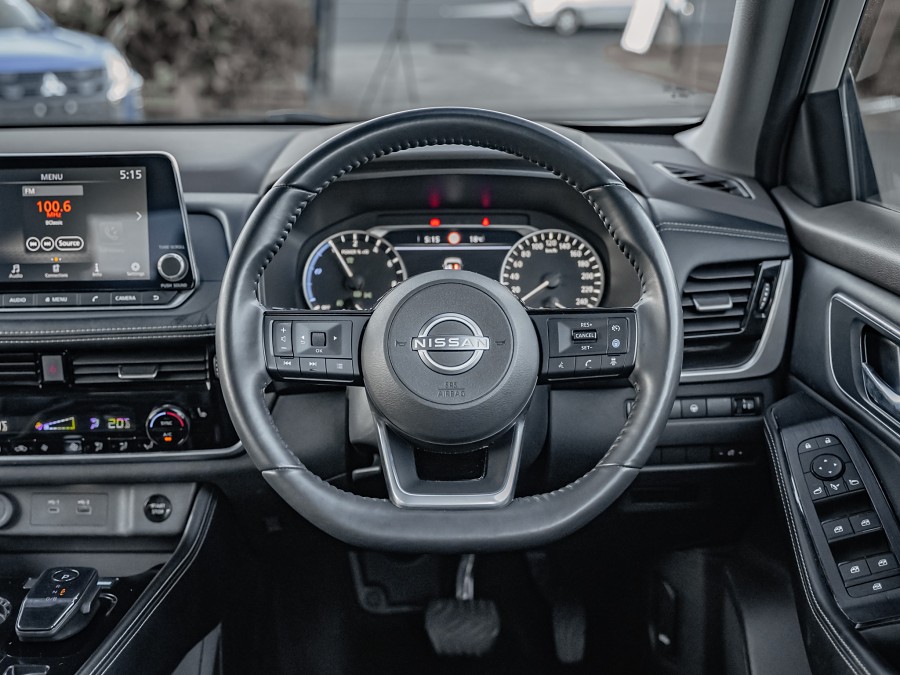 2023 Nissan X-Trail 11