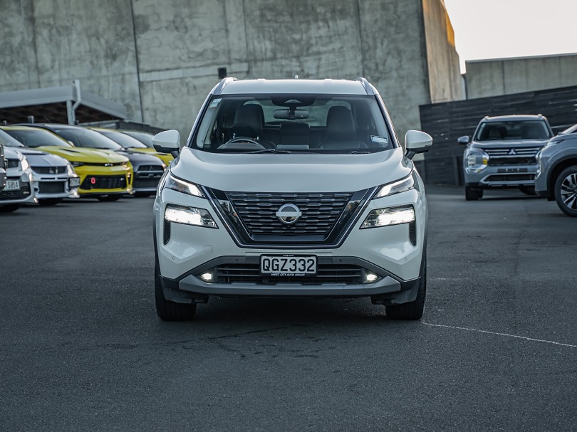 2023 Nissan X-Trail 3