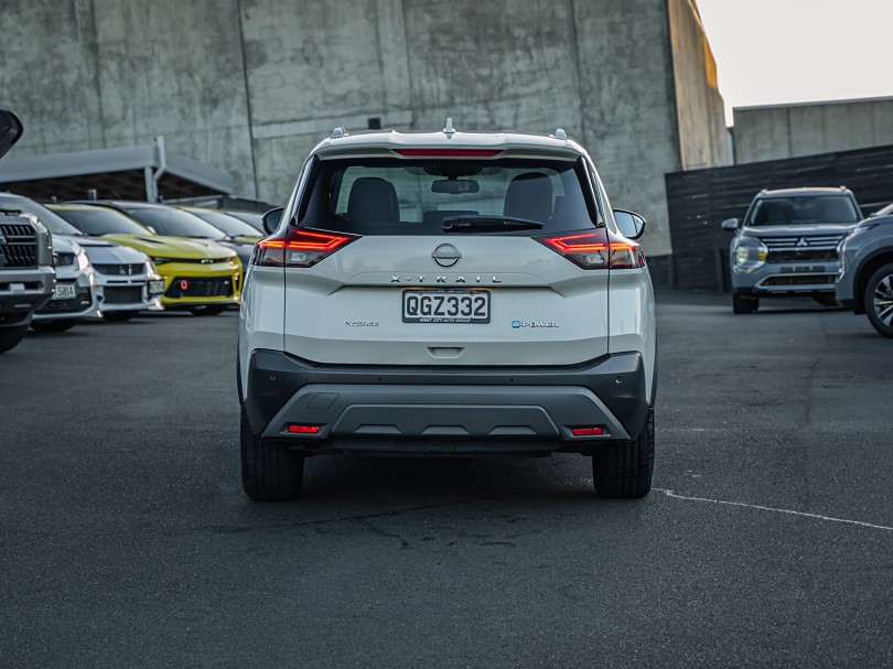 2023 Nissan X-Trail 4