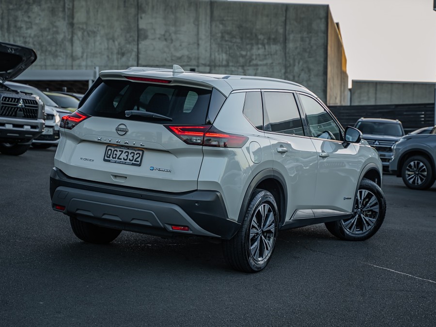 2023 Nissan X-Trail 2