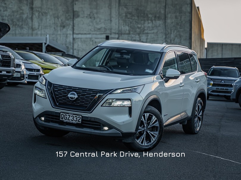 2023 Nissan X-Trail 1