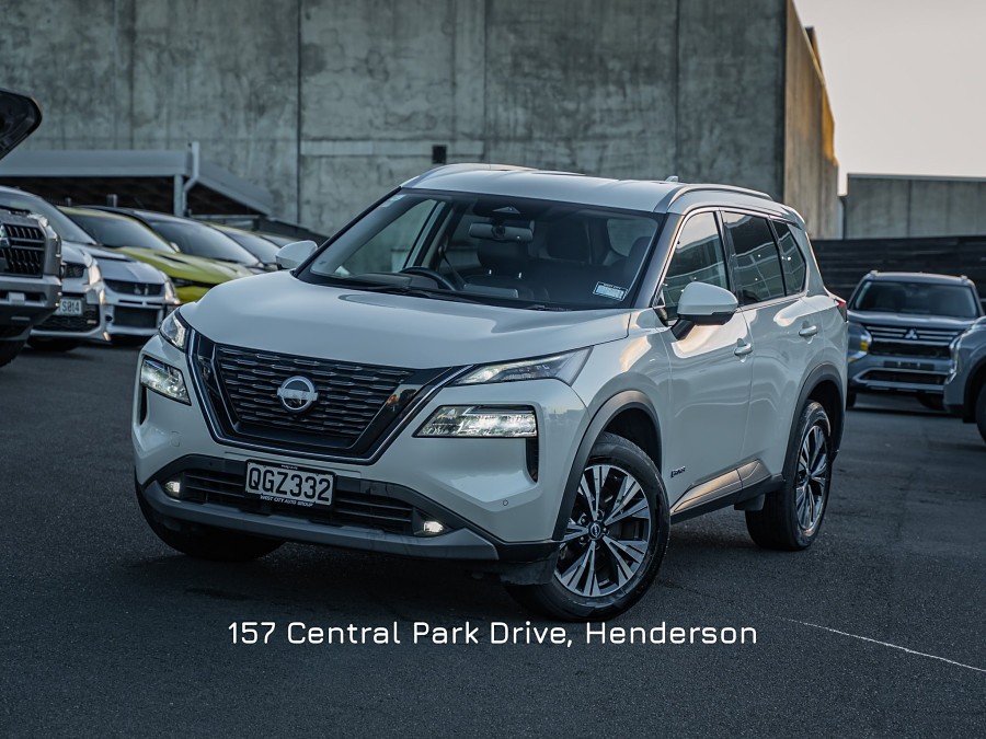 2023 Nissan X-Trail 1