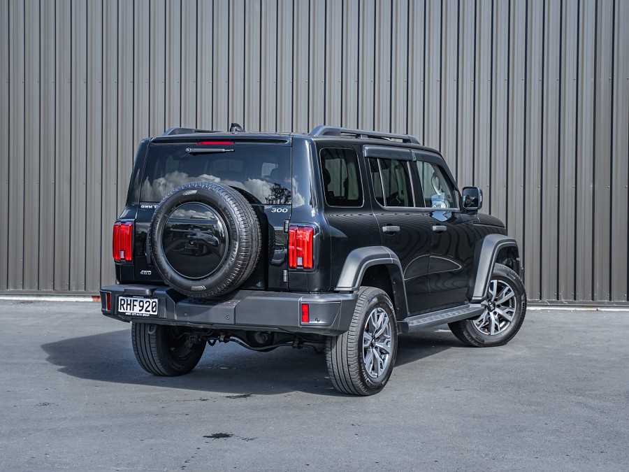 2025 GWM Tank 300 2