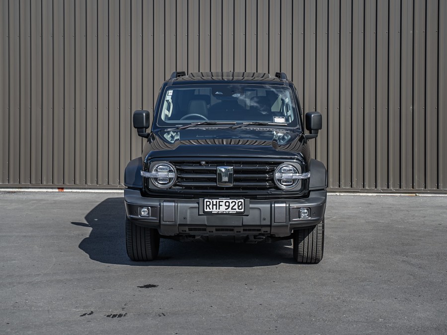 2025 GWM Tank 300 3