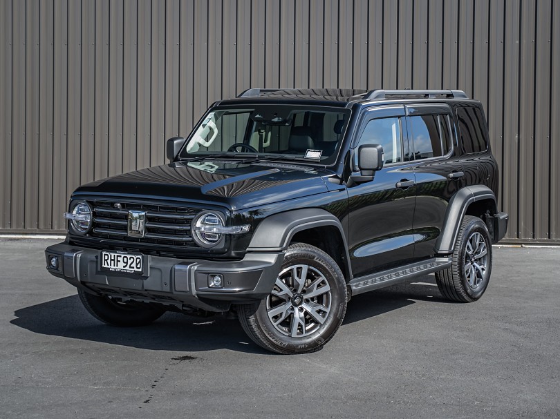 2025 GWM Tank 300 1