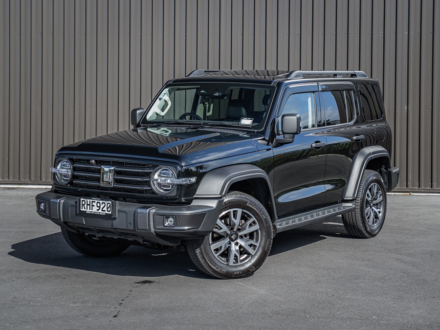 2025 GWM Tank 300 1