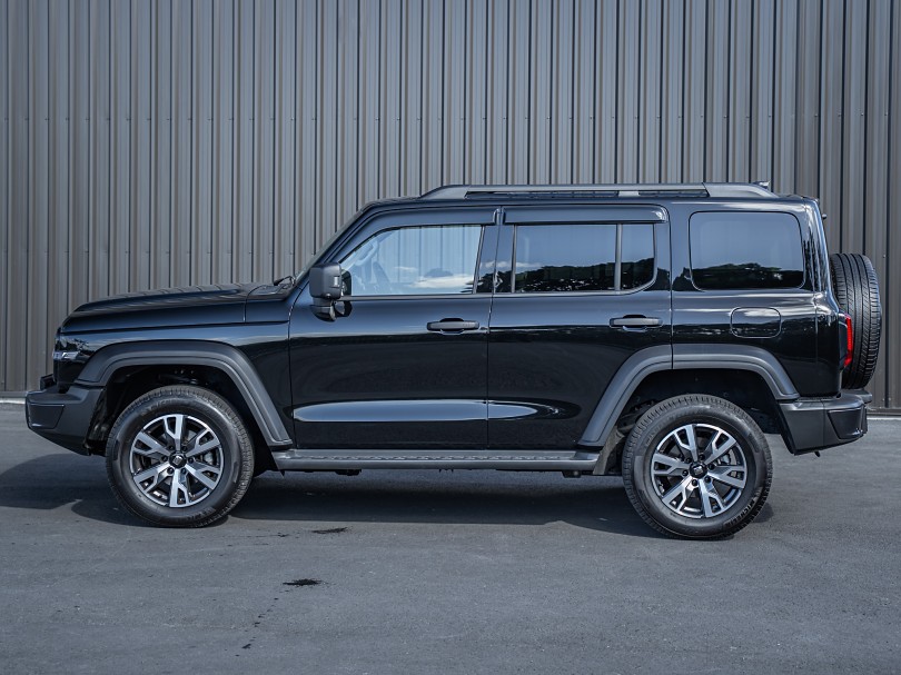 2025 GWM Tank 300 5