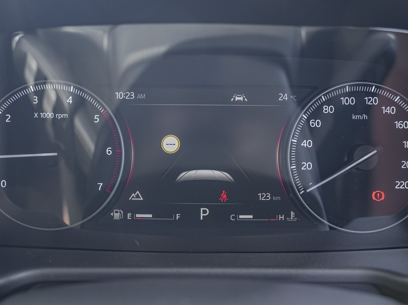 2026 Mahindra Scorpio 12