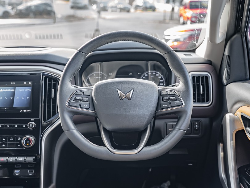 2026 Mahindra Scorpio 11