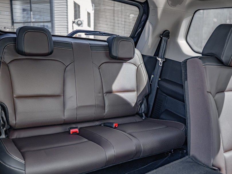 2026 Mahindra Scorpio 18