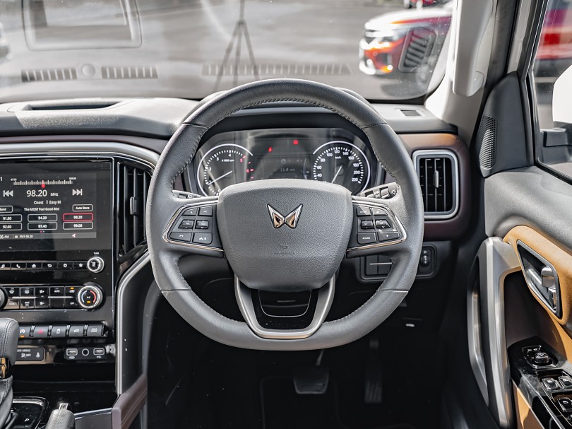 2025 Mahindra Scorpio 11