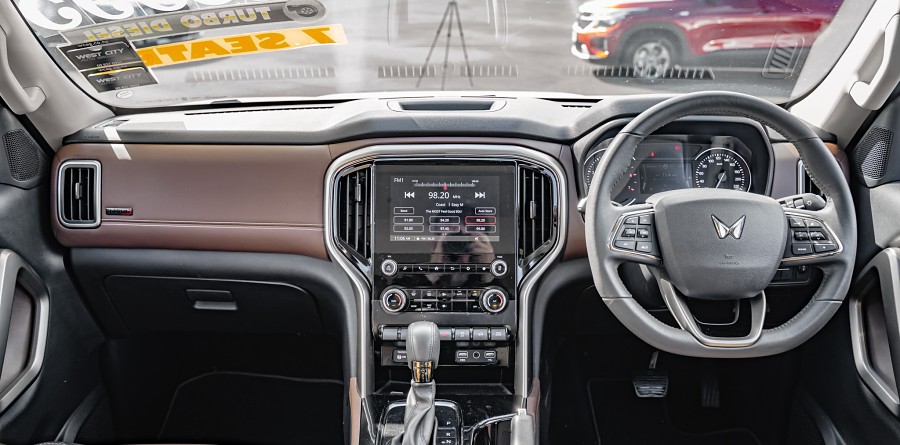 2025 Mahindra Scorpio 10