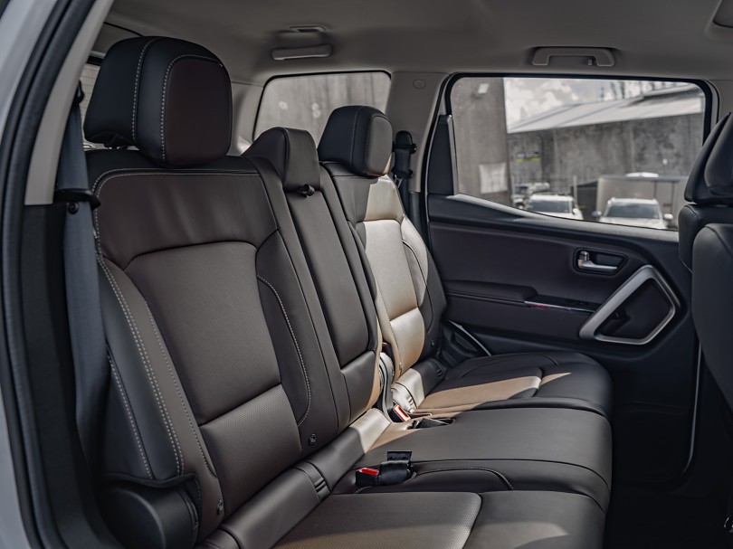 2025 Mahindra Scorpio 17