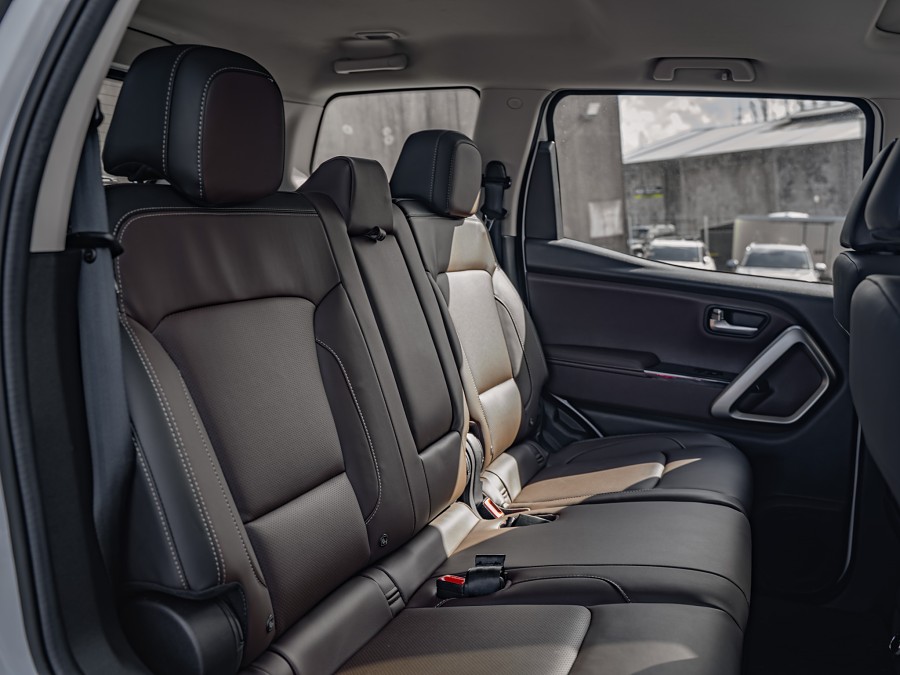 2025 Mahindra Scorpio 17