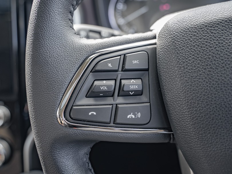 2025 Mahindra Scorpio 13