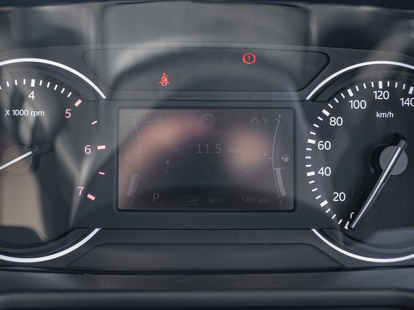 2025 Mahindra Scorpio 12