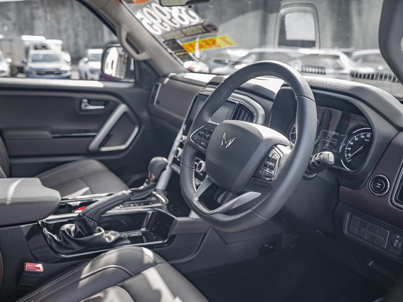 2025 Mahindra Scorpio 9
