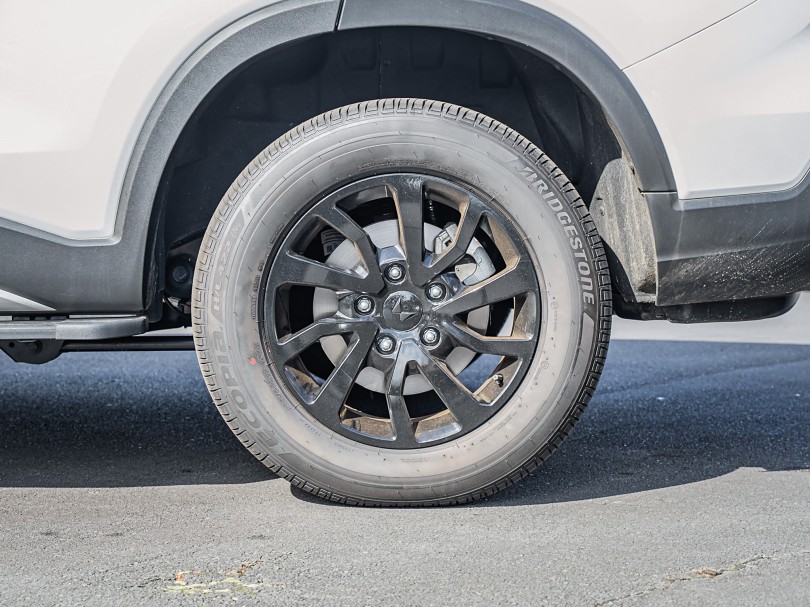 2025 Mahindra Scorpio 7