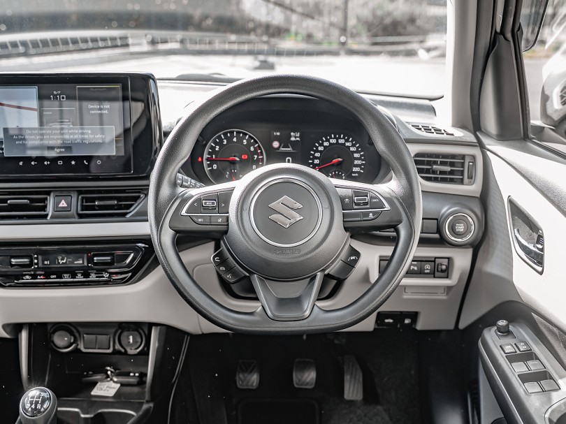 2026 Suzuki Swift 11