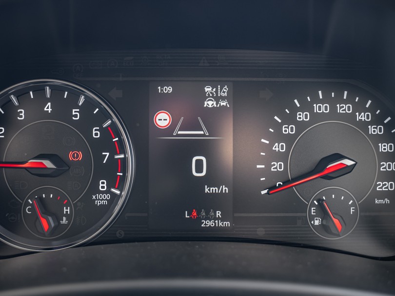 2026 Suzuki Swift 12