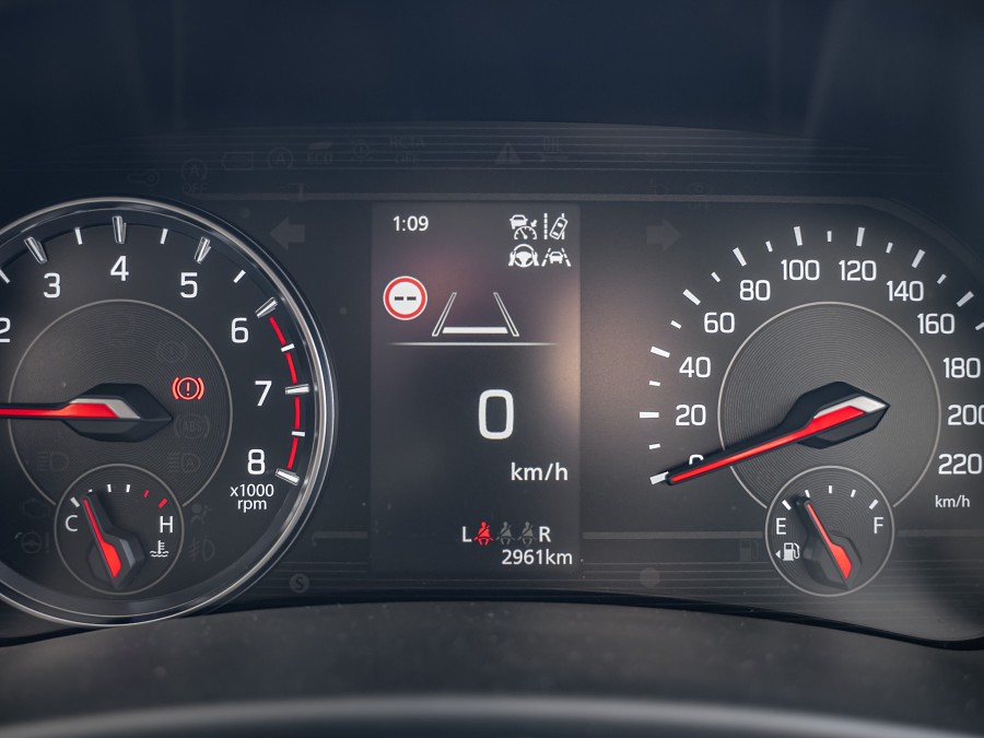 2026 Suzuki Swift 12