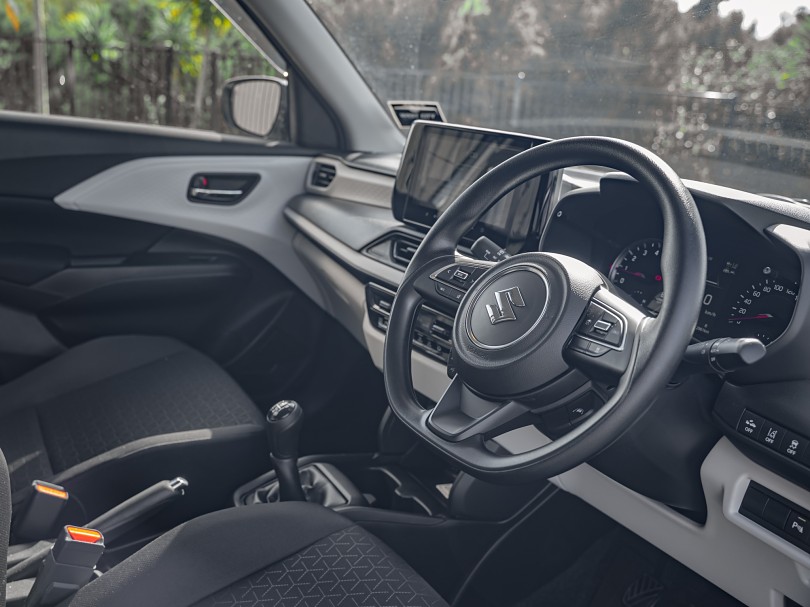 2026 Suzuki Swift 9