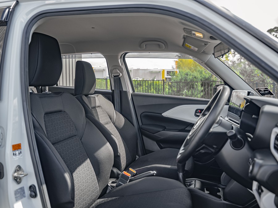 2026 Suzuki Swift 8