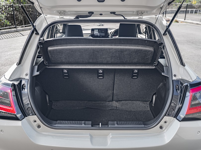 2026 Suzuki Swift 18