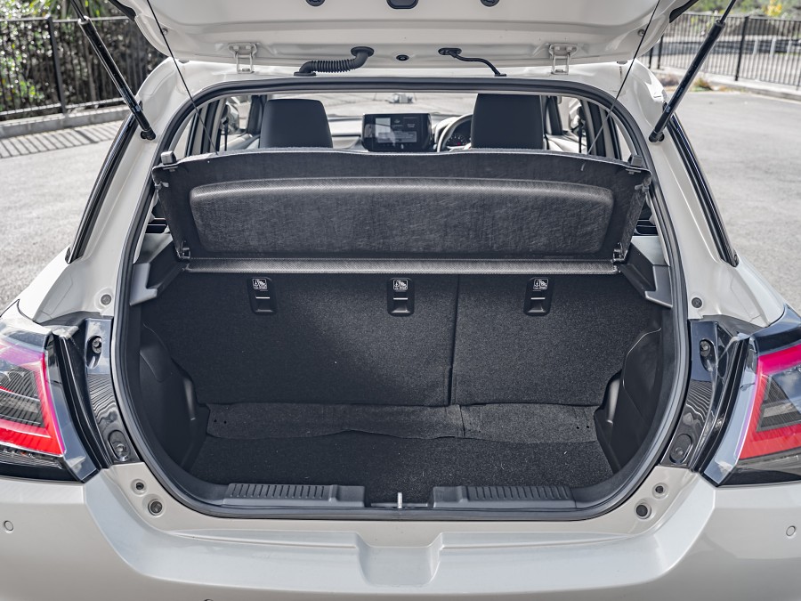 2026 Suzuki Swift 18